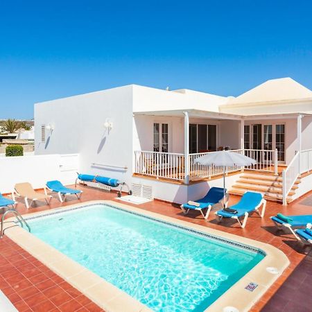 Villa Tania Puerto del Carmen  Dış mekan fotoğraf