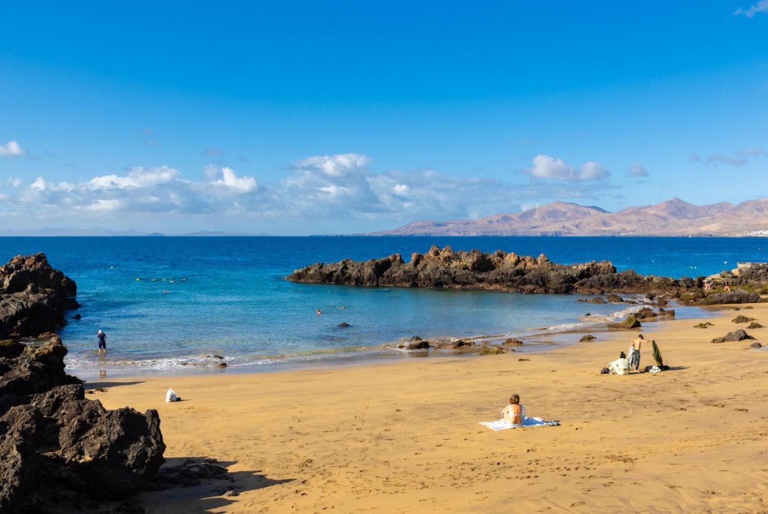 Villa Tania Puerto del Carmen  Dış mekan fotoğraf