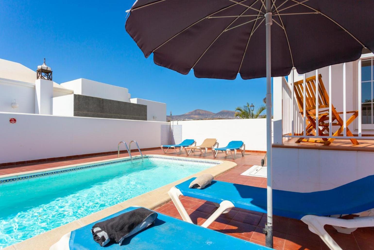 Villa Tania Puerto del Carmen  Dış mekan fotoğraf