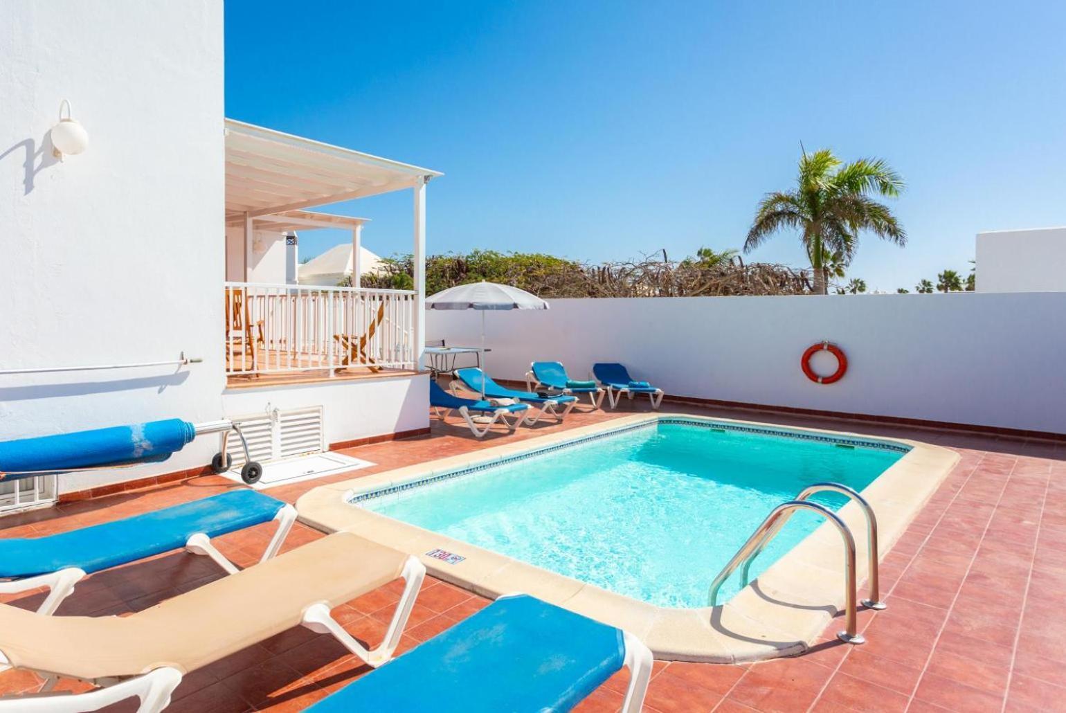 Villa Tania Puerto del Carmen  Dış mekan fotoğraf