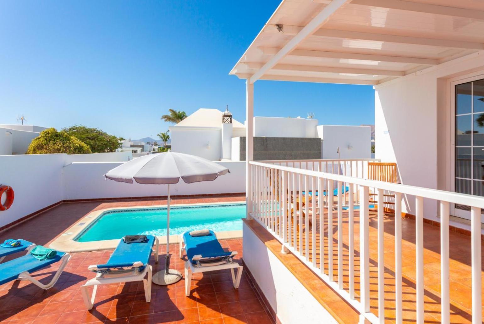 Villa Tania Puerto del Carmen  Dış mekan fotoğraf