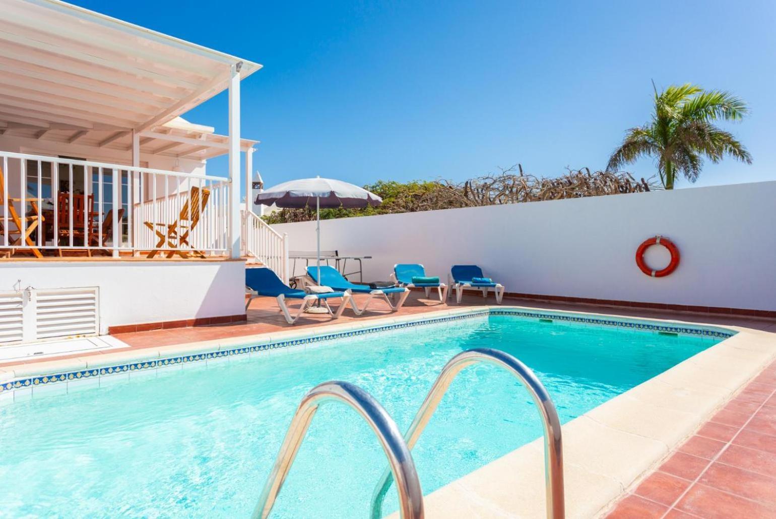 Villa Tania Puerto del Carmen  Dış mekan fotoğraf