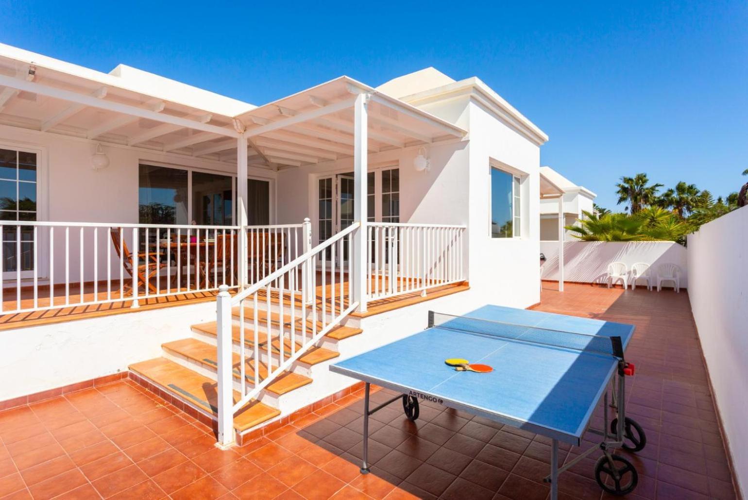 Villa Tania Puerto del Carmen  Dış mekan fotoğraf