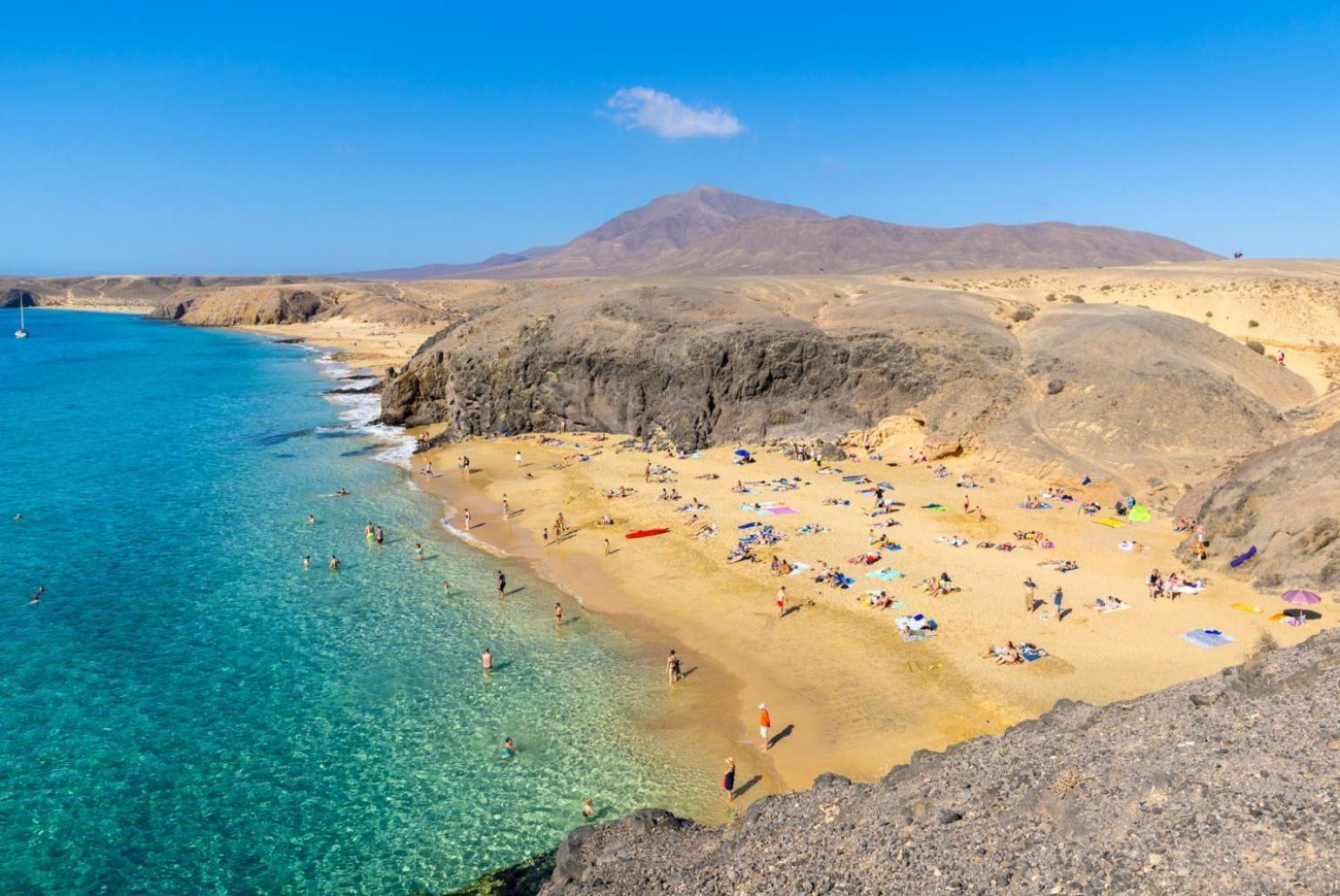 Villa Tania Puerto del Carmen  Dış mekan fotoğraf